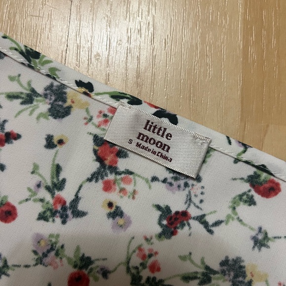 Aritzia slip dresss - Little Moon Aurora Dress - Picture 4 of 6